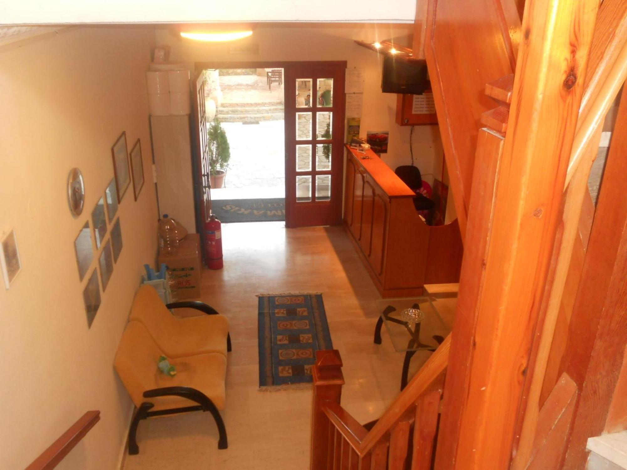 Assimakis Hotel Finikounda Exterior foto